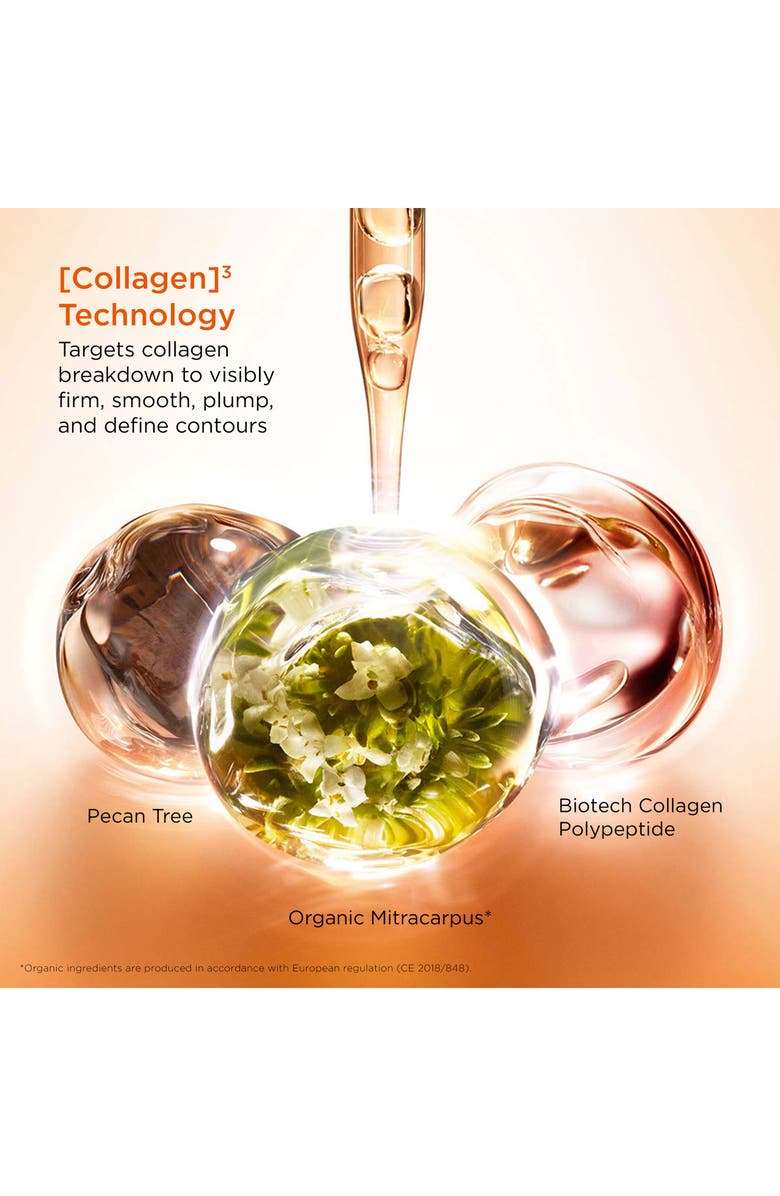 Clarins Extra-Firming Energy Refillable Moisturizer with Collagen Polypeptide and Niacinamide, Alternate, color, Regular