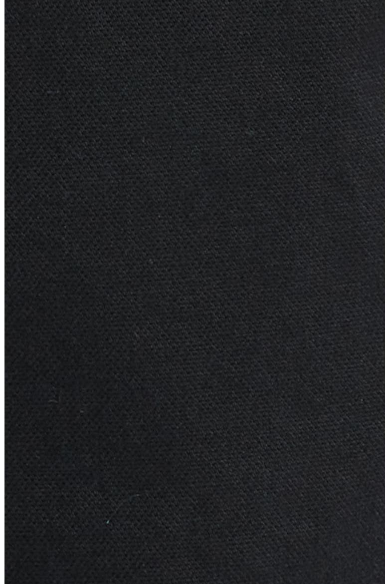 Chuck Modern Fit Marathon Cotton Stretch Twill Pants, Alternate, color, BLACK