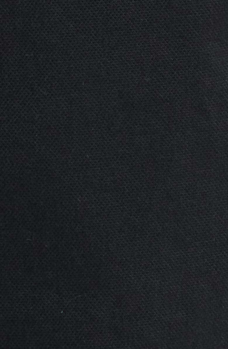 Brax Chuck Modern Fit Marathon Cotton Stretch Twill Pants, Alternate, color, Black