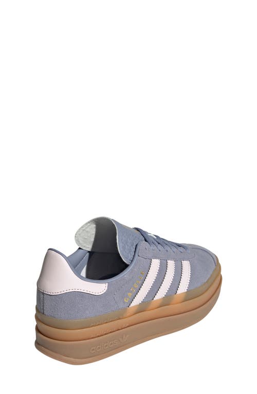 Adidas Originals Girls   Gazelle Bold In Multi