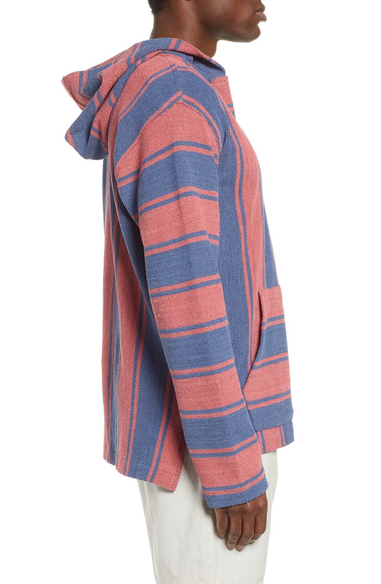 Faherty Baja Terry Hoodie, Alternate, color,