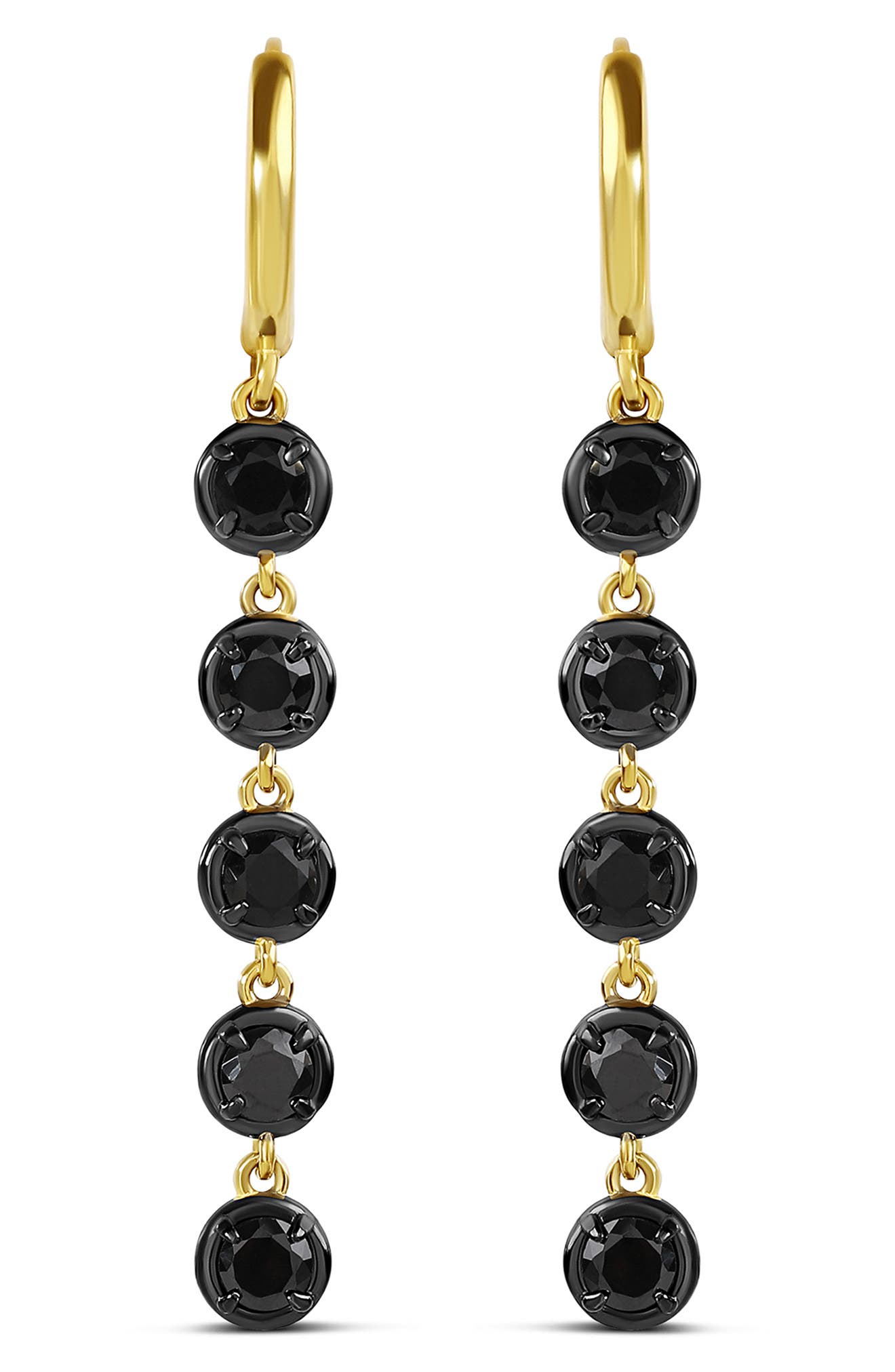 GOLD/ BLACK