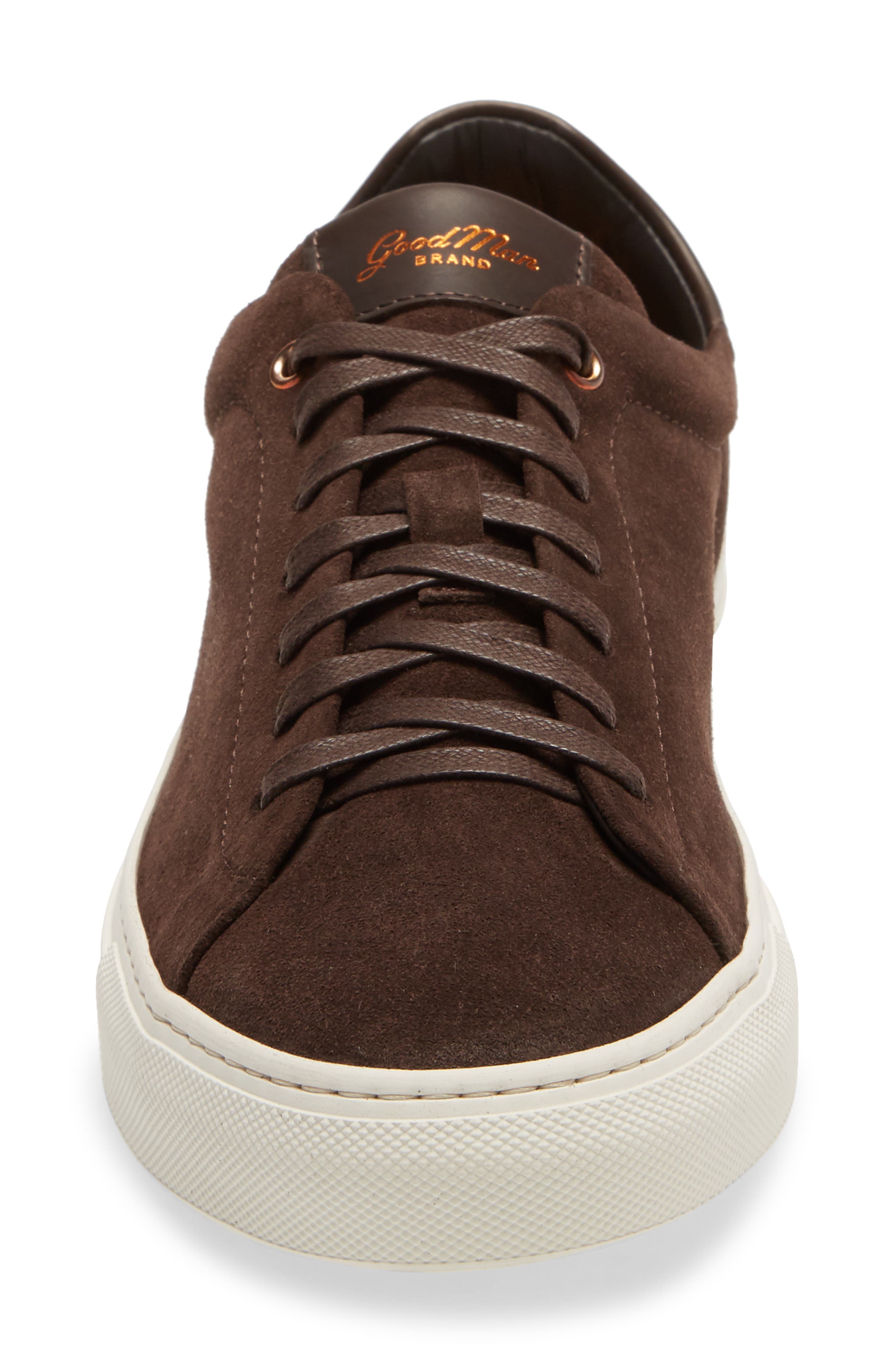 Good Man Brand Legend Low-Top Sneaker, Alternate, color, 