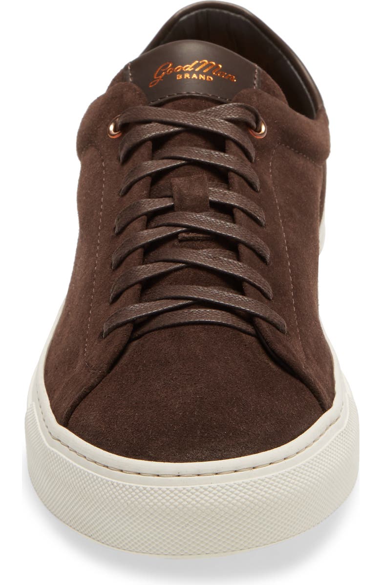 Good Man Brand Legend Low-Top Sneaker, Alternate, color,