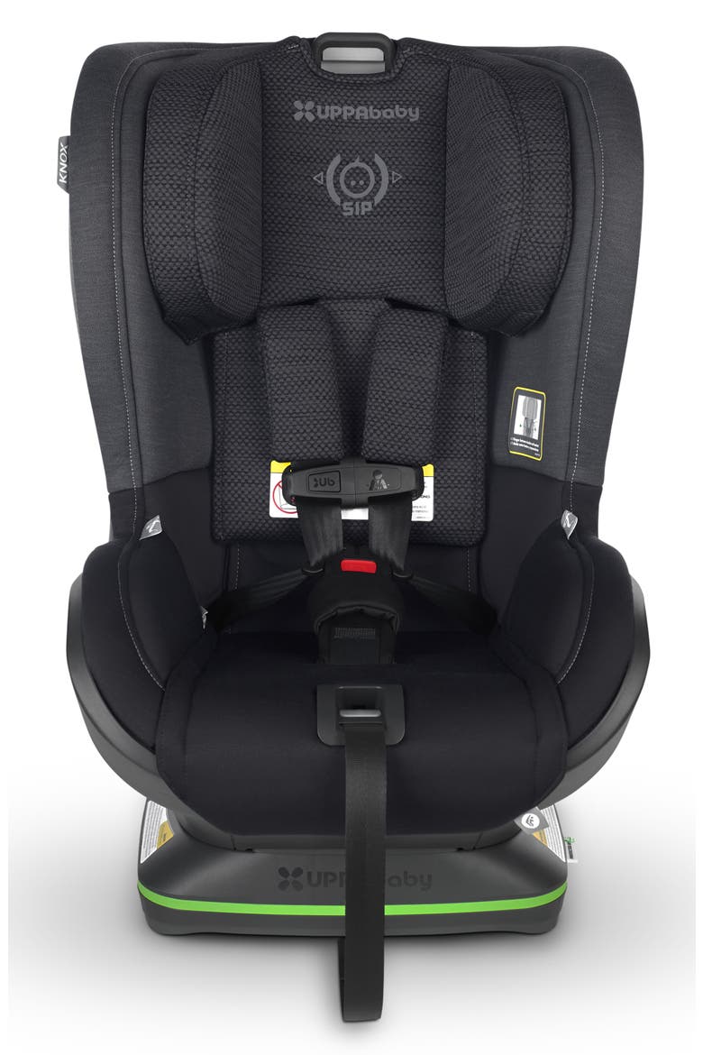 Knox Convertible Car Seat, Main, color, BLACK MELANGE