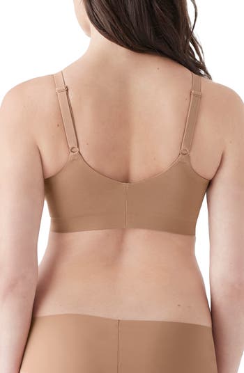 Soft Form V-Neck Bralette