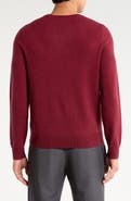 Nordstrom Cashmere Crewneck Sweater