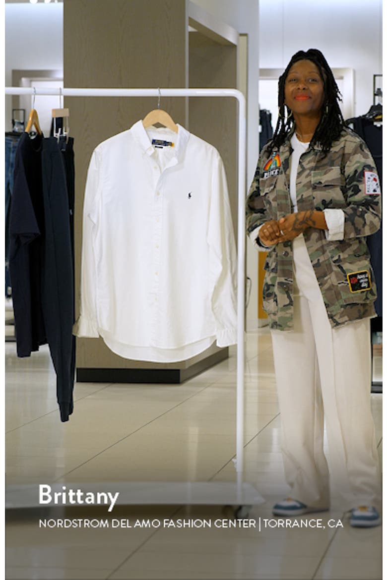 Oxford Button-Down Shirt video