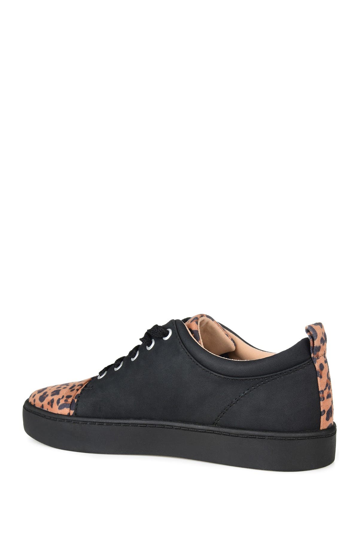 Journee Collection Kyndra Sneaker, Alternate, color, 