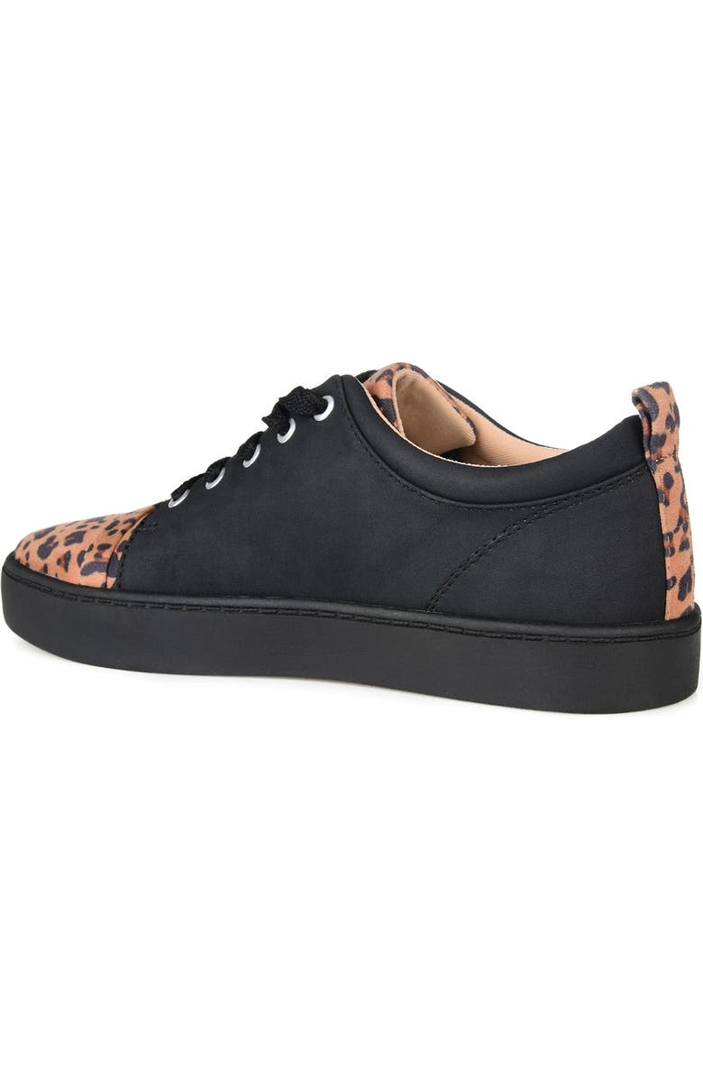 Journee Collection Kyndra Sneaker, Alternate, color,