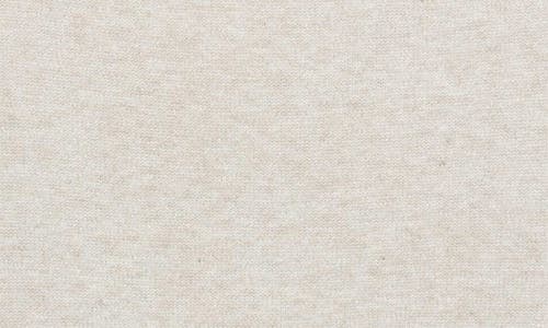 Deluc Pugliese Crop Turtleneck Sweater In White