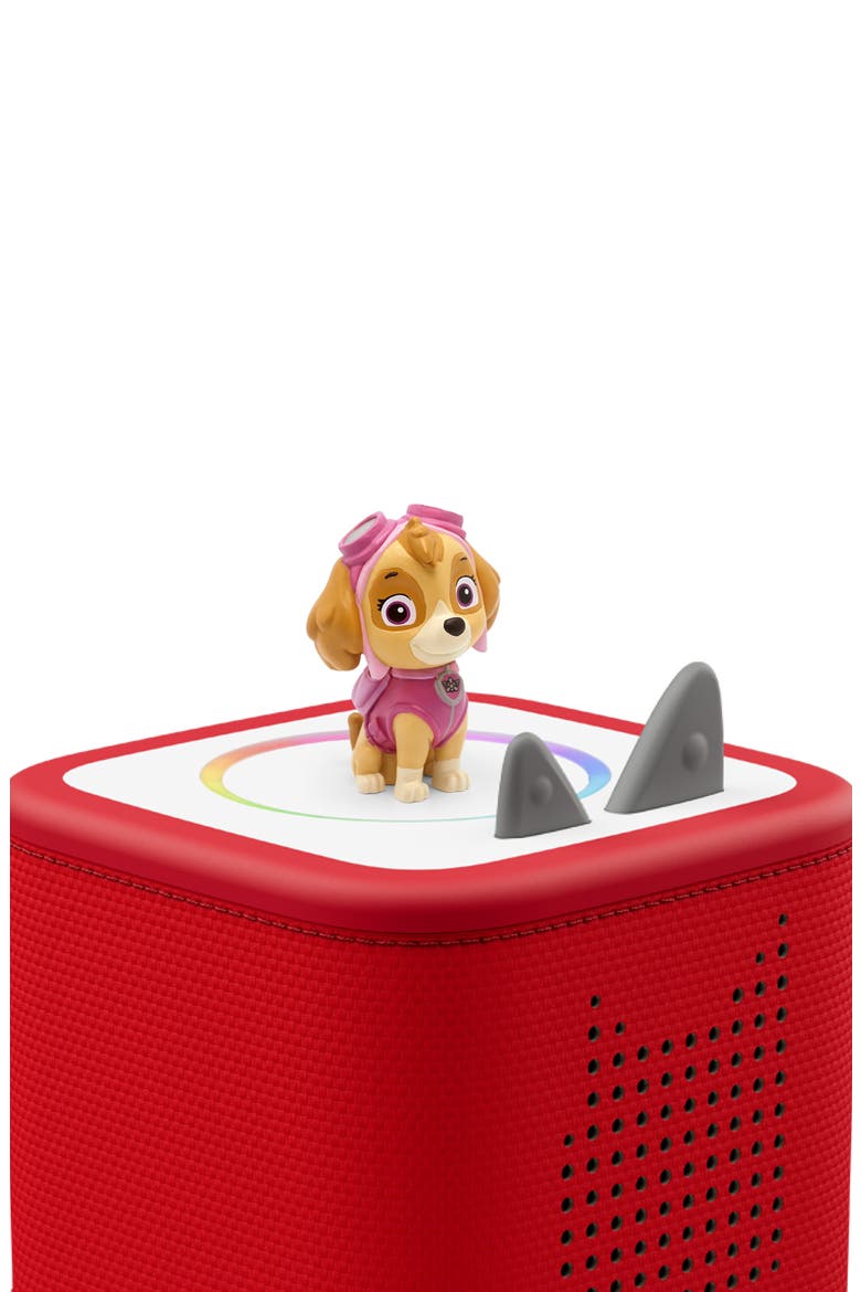 Paw Patrol 3-Pack Toniebox Audio Figurines, Alternate, color, NO COLOR