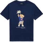 Polo Ralph Lauren Kids' Polo Bear Graphic T-Shirt