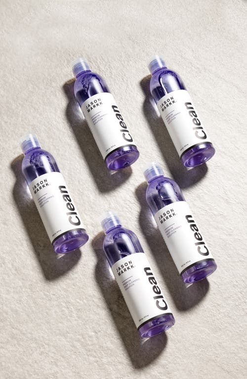 Jason Markk Premium Deep Clean Shoe Solution In Purple