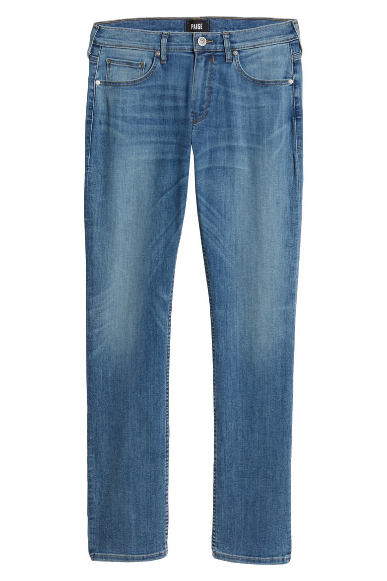 Federal Slim Straight Leg Jeans, Alternate, color, CARTWRIGHT