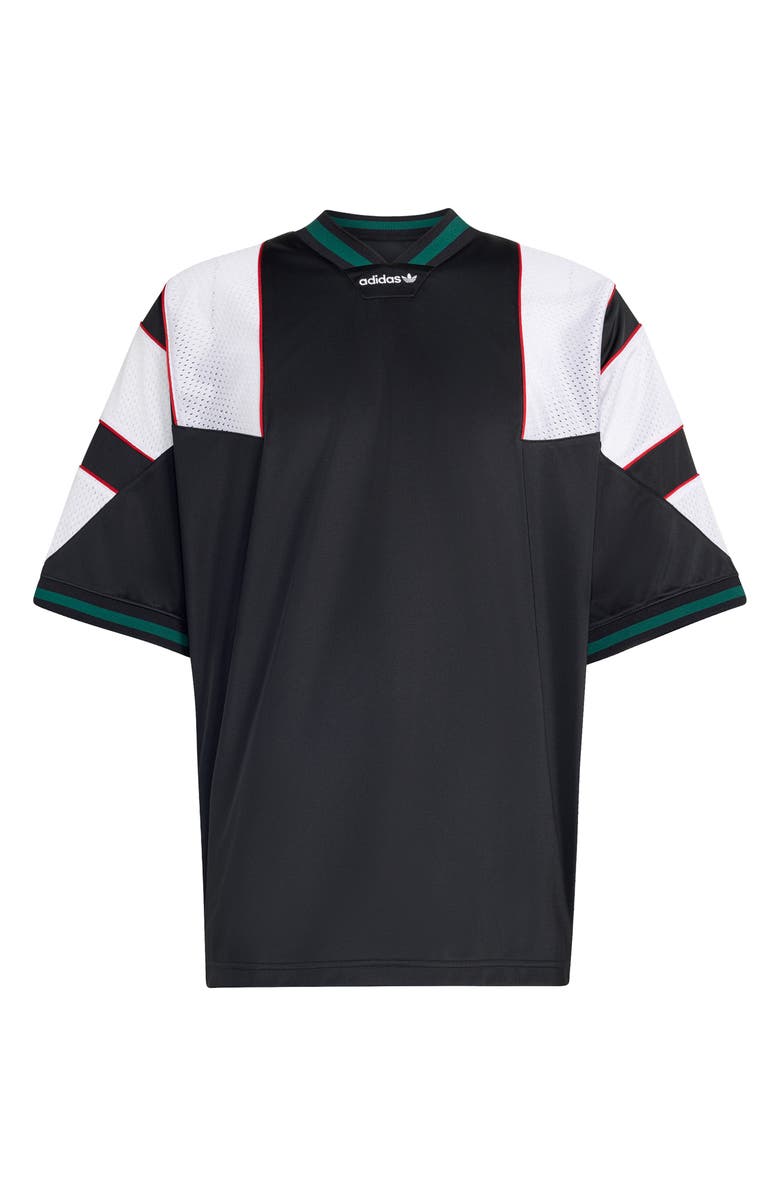 adidas Panel Jersey, Alternate, color, Black/ /
