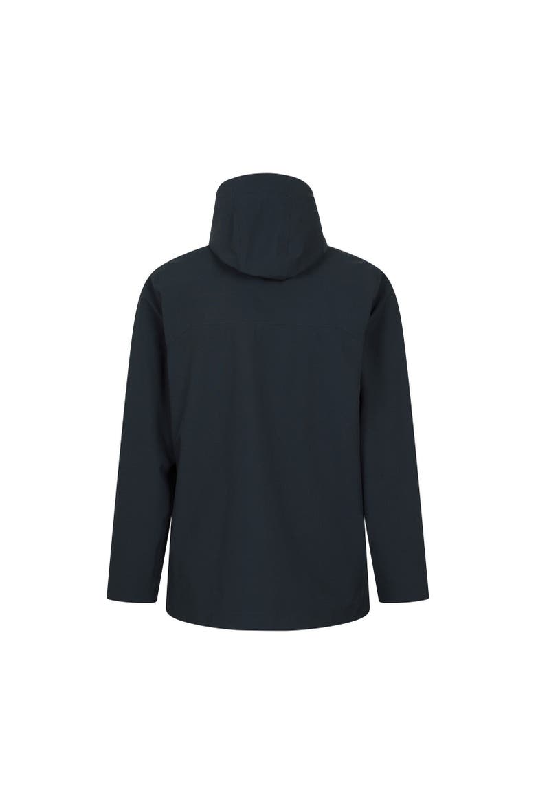 Ridge Waterproof Jacket, Alternate, color, Navy