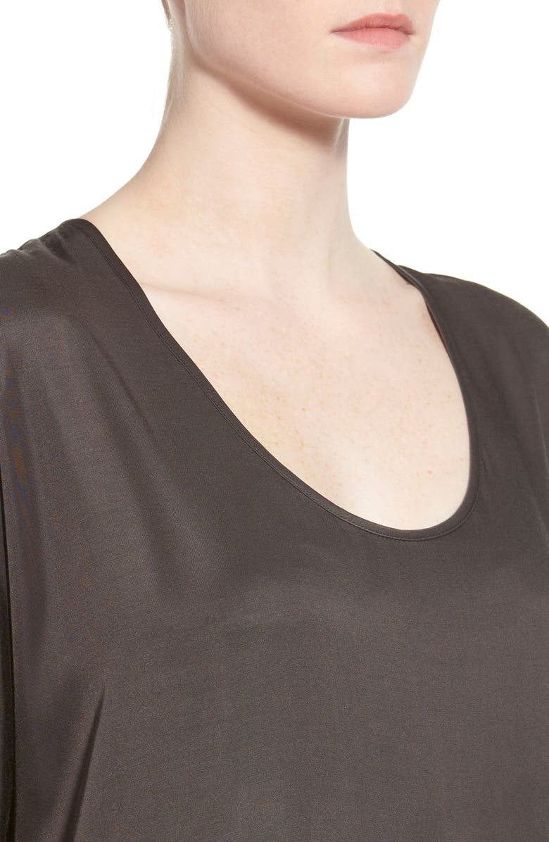 James Perse Woven Caftan, Alternate, color, 