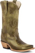 FREEBIRD Woody Leather Western Boot