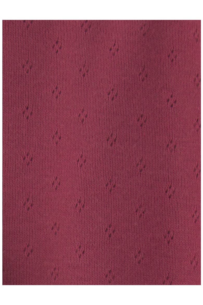 2-Pack Assorted Organic Cotton Bodysuits, Alternate, color, MAROON APPLE