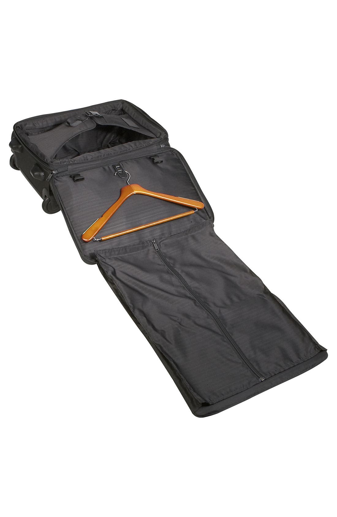 TUMI 'Alpha' Frequent Traveler Zippered Expandable Carry-On, Alternate, color, 