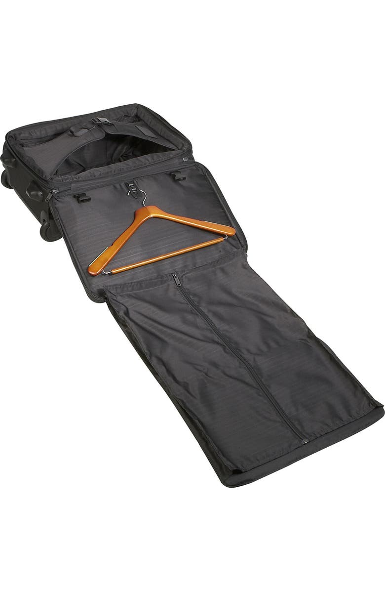 TUMI 'Alpha' Frequent Traveler Zippered Expandable Carry-On, Alternate, color,