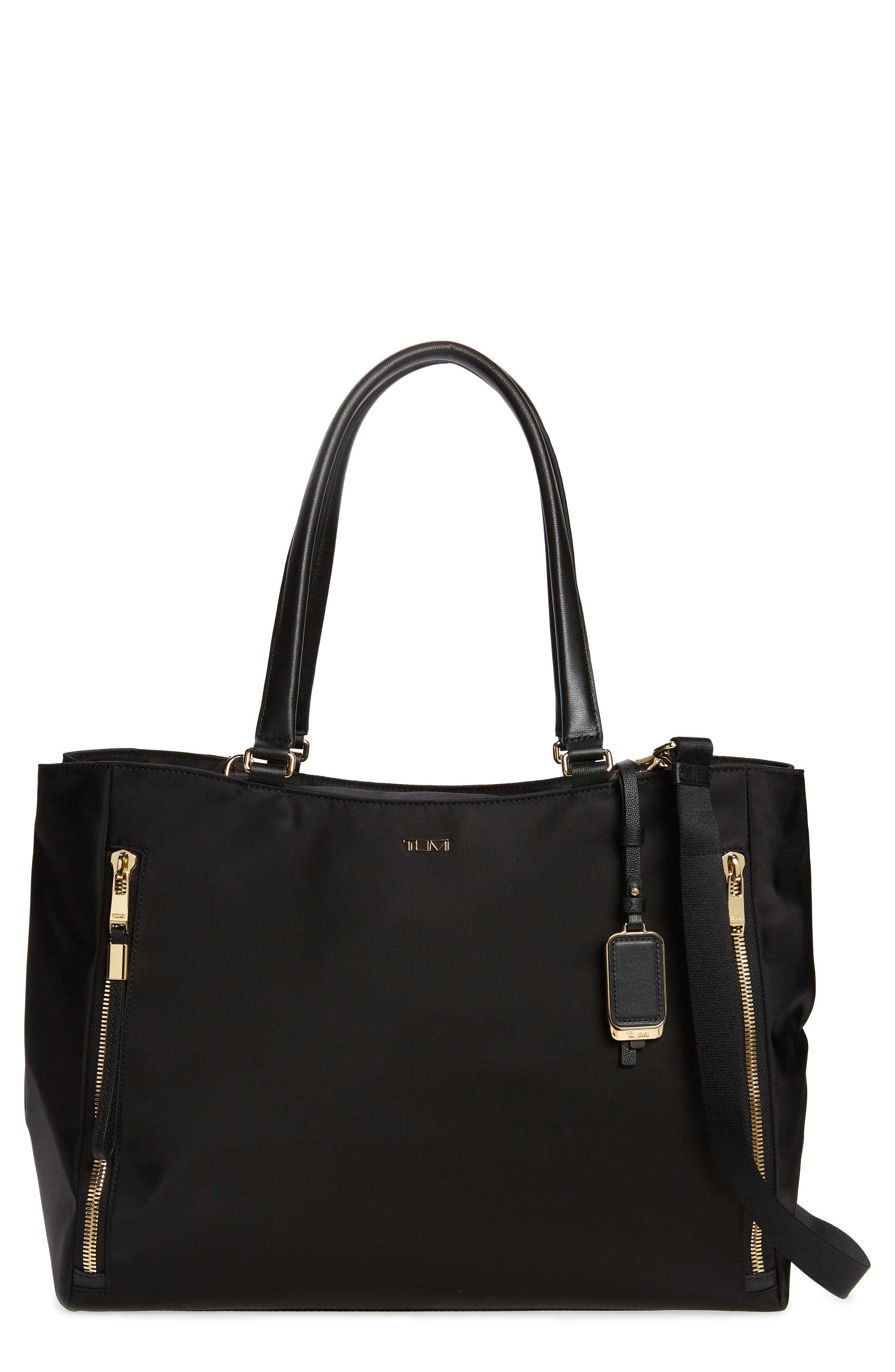 TUMI Large Valetta Tote, Main, color, 