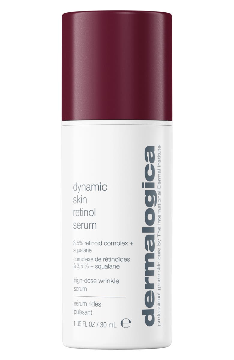 dermalogica<sup>®</sup> Dynamic Skin Retinol Renewal Serum, Main, color, 
