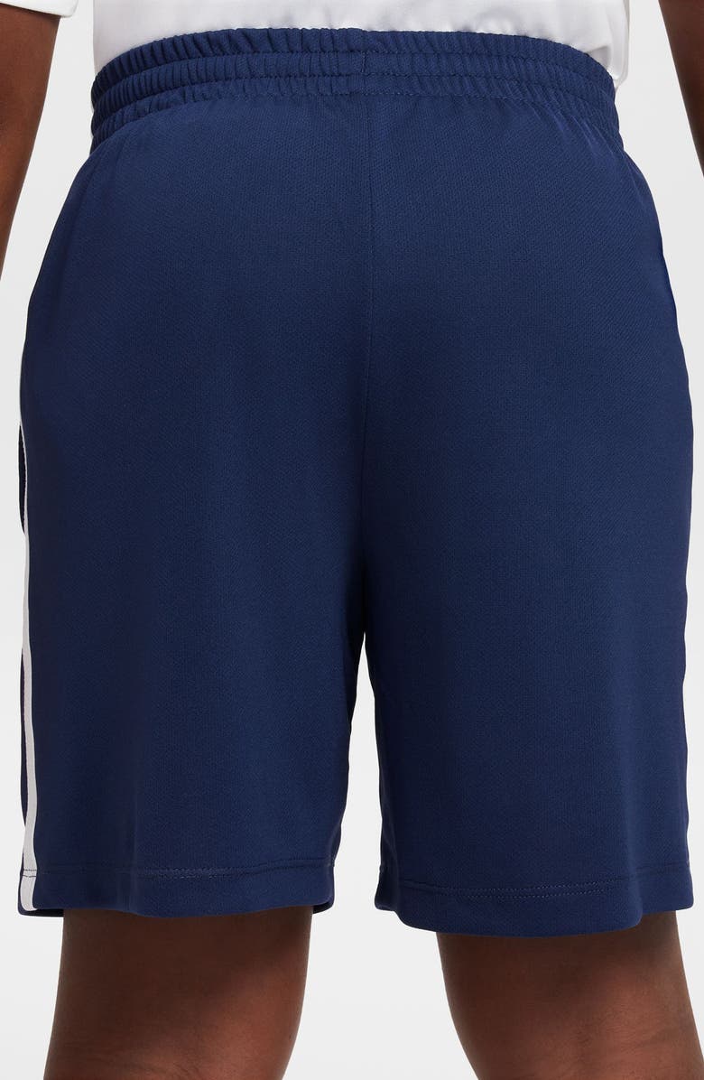 Kids' Dri-FIT Mesh Athletic Shorts