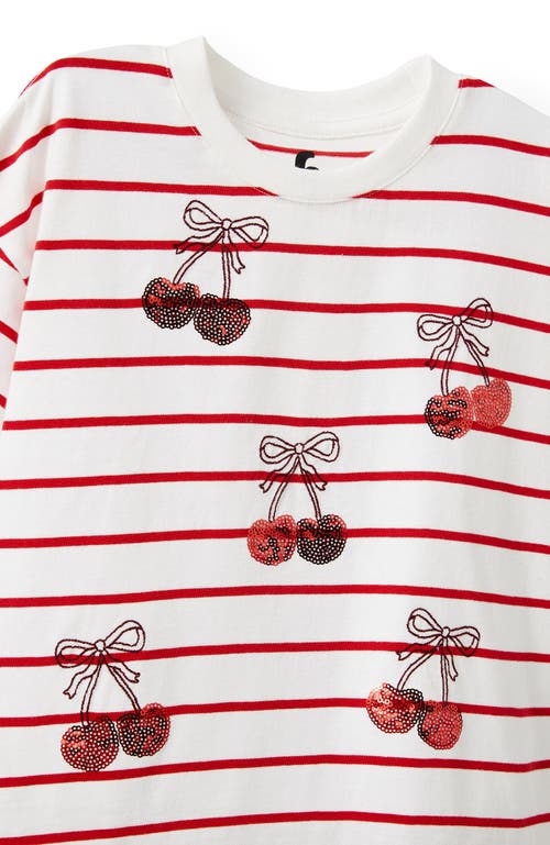 Cotton On Kids Kid's Livvy Lux Short Sleeve Tee In White