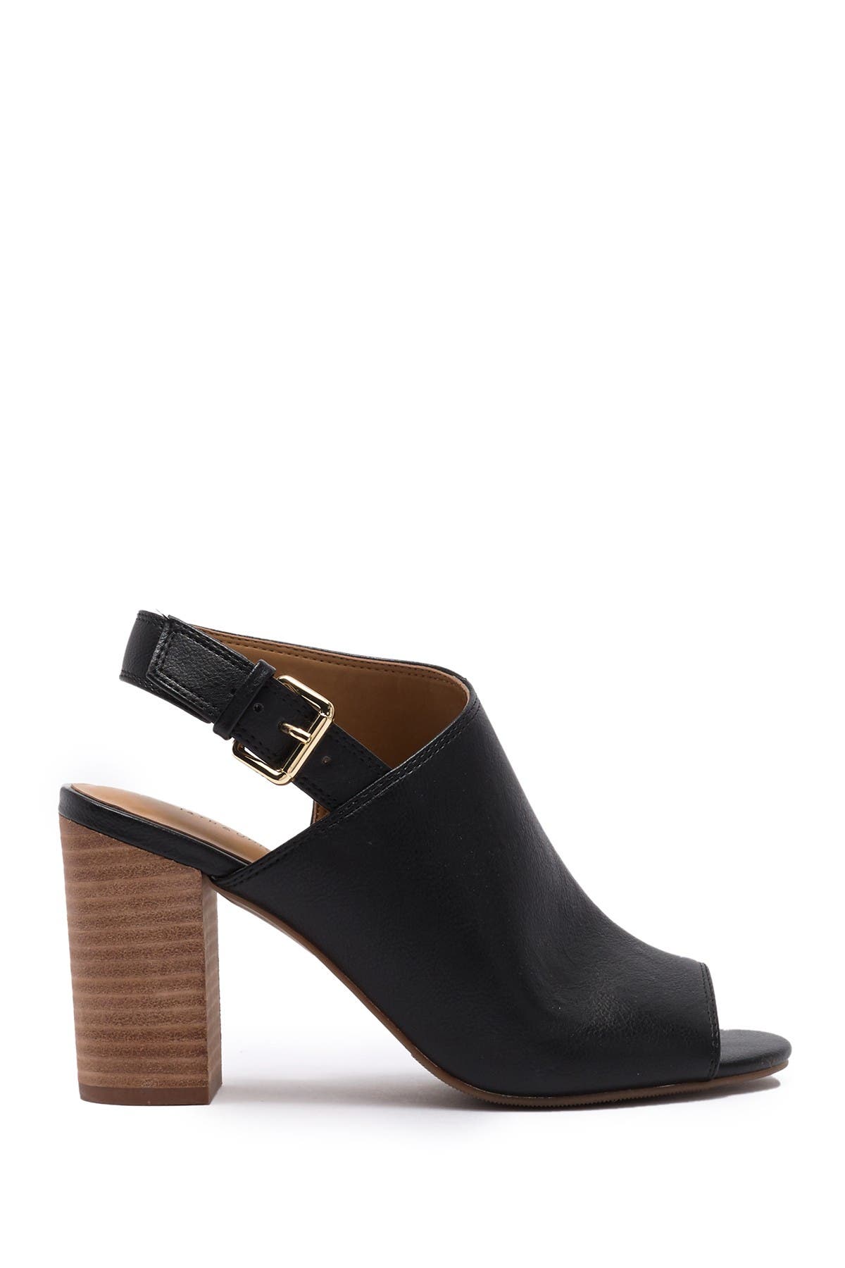 14th & Union Asher Block Heel Sandal (Women) | Nordstromrack
