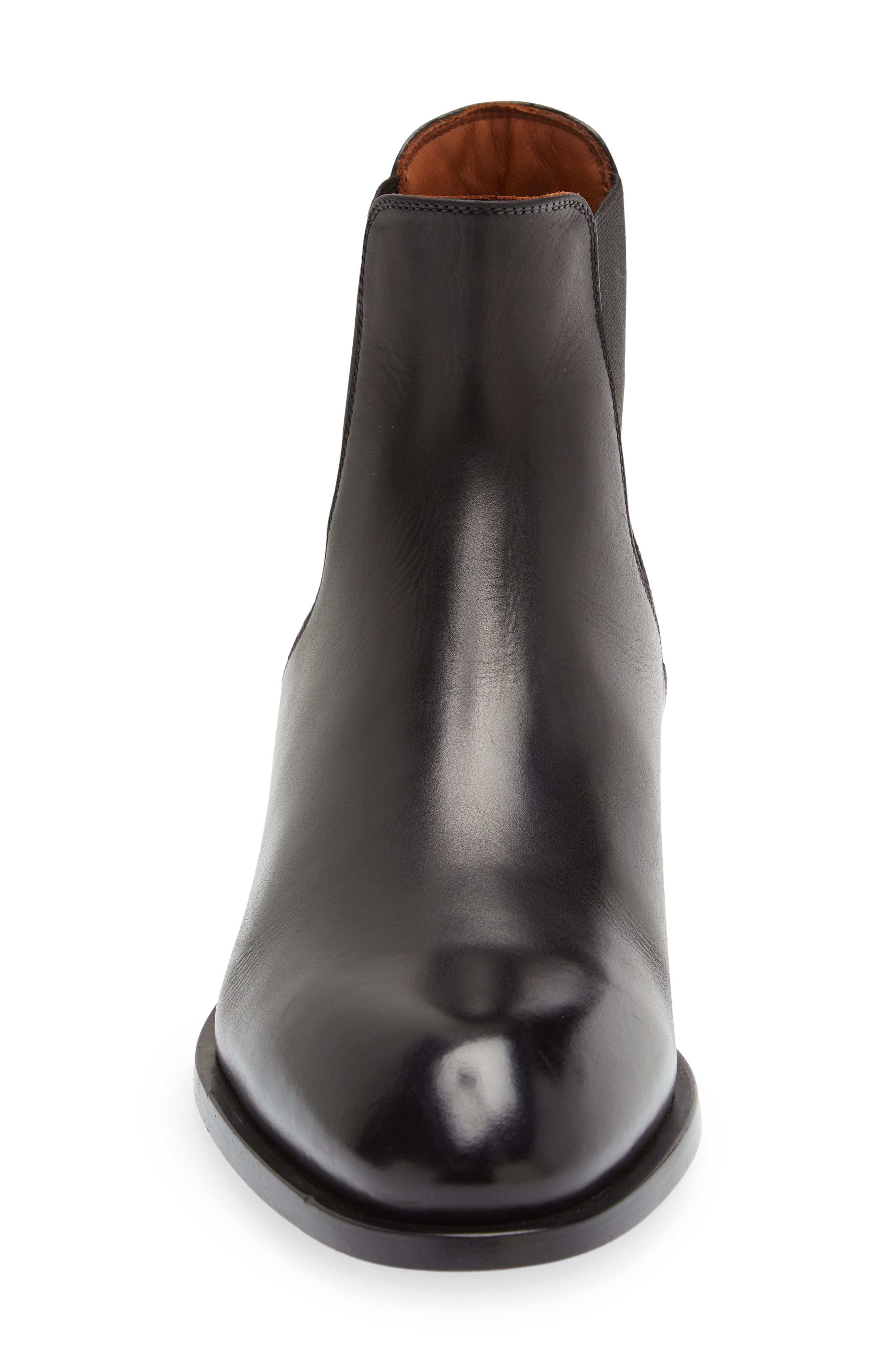 ZEGNA Vienna Blake Chelsea Boot, Alternate, color, 