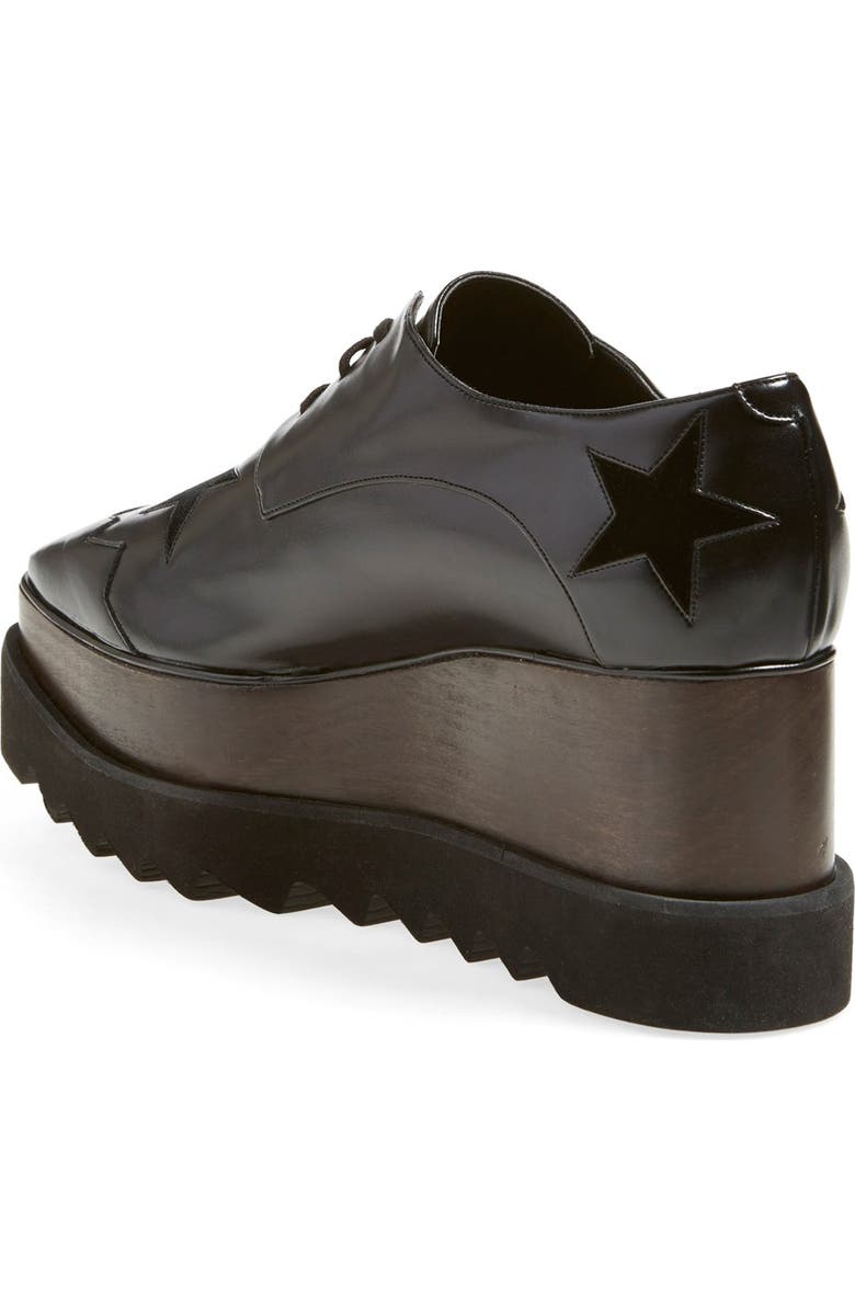 Stella McCartney 'Elyse' Platform Derby, Alternate, color,