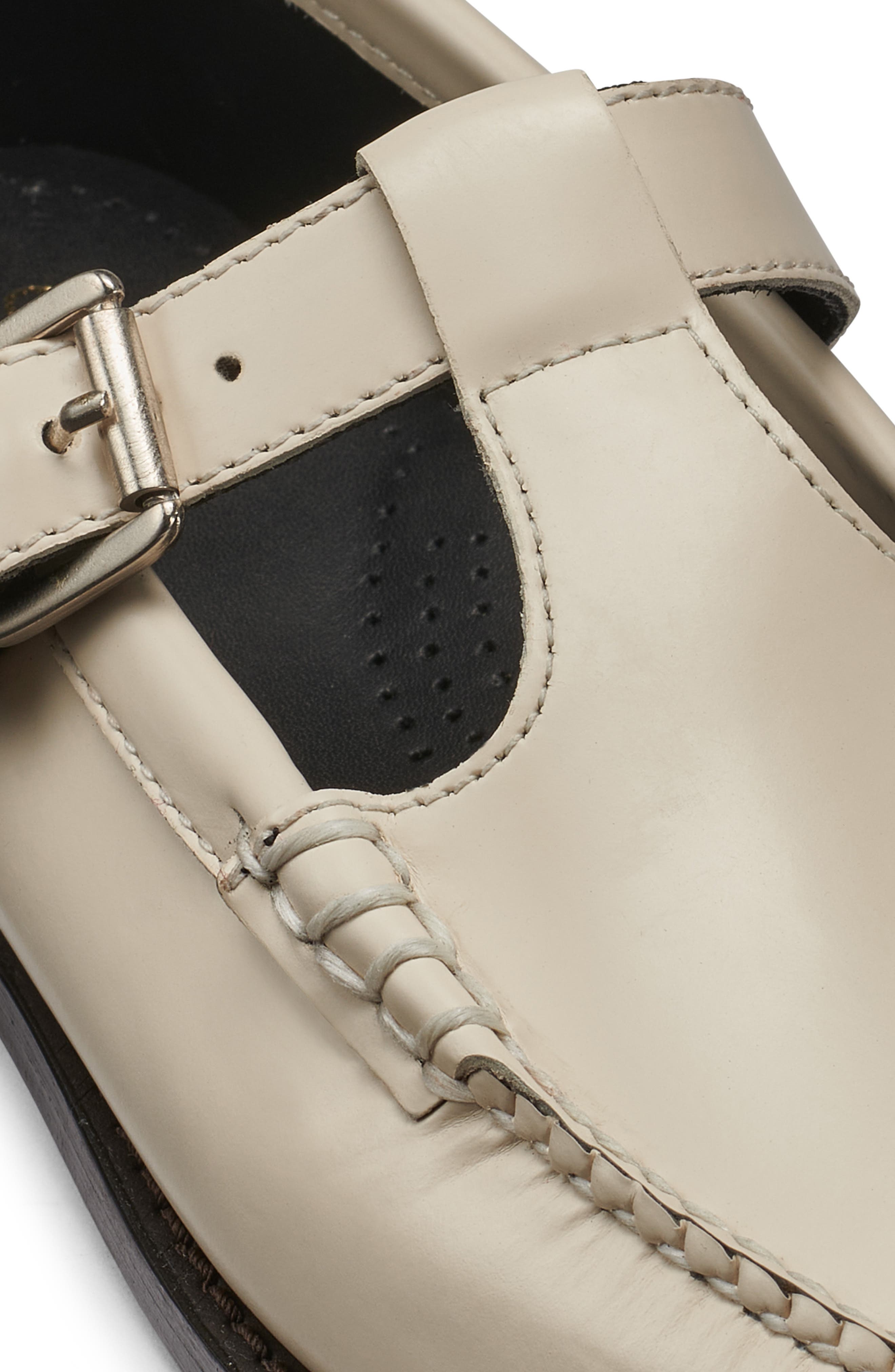 G.H.BASS Weejuns<sup>®</sup> Mary Jane Moc Toe Loafer, Alternate, color, 