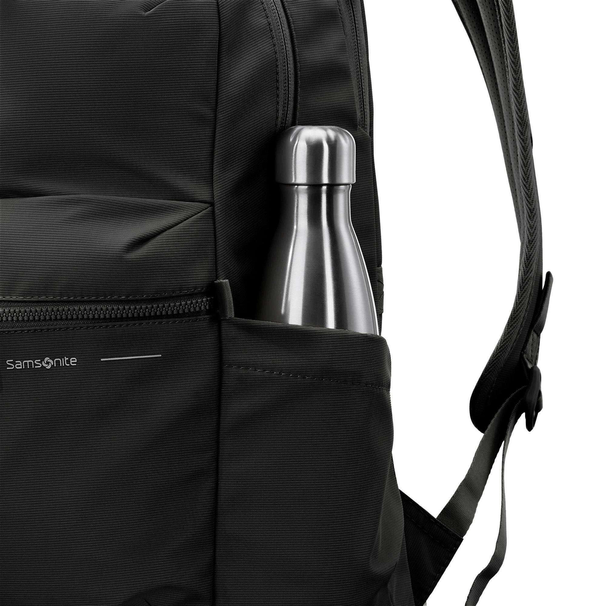 Samsonite Better Than Basic Backpack, Alternate, color, Black