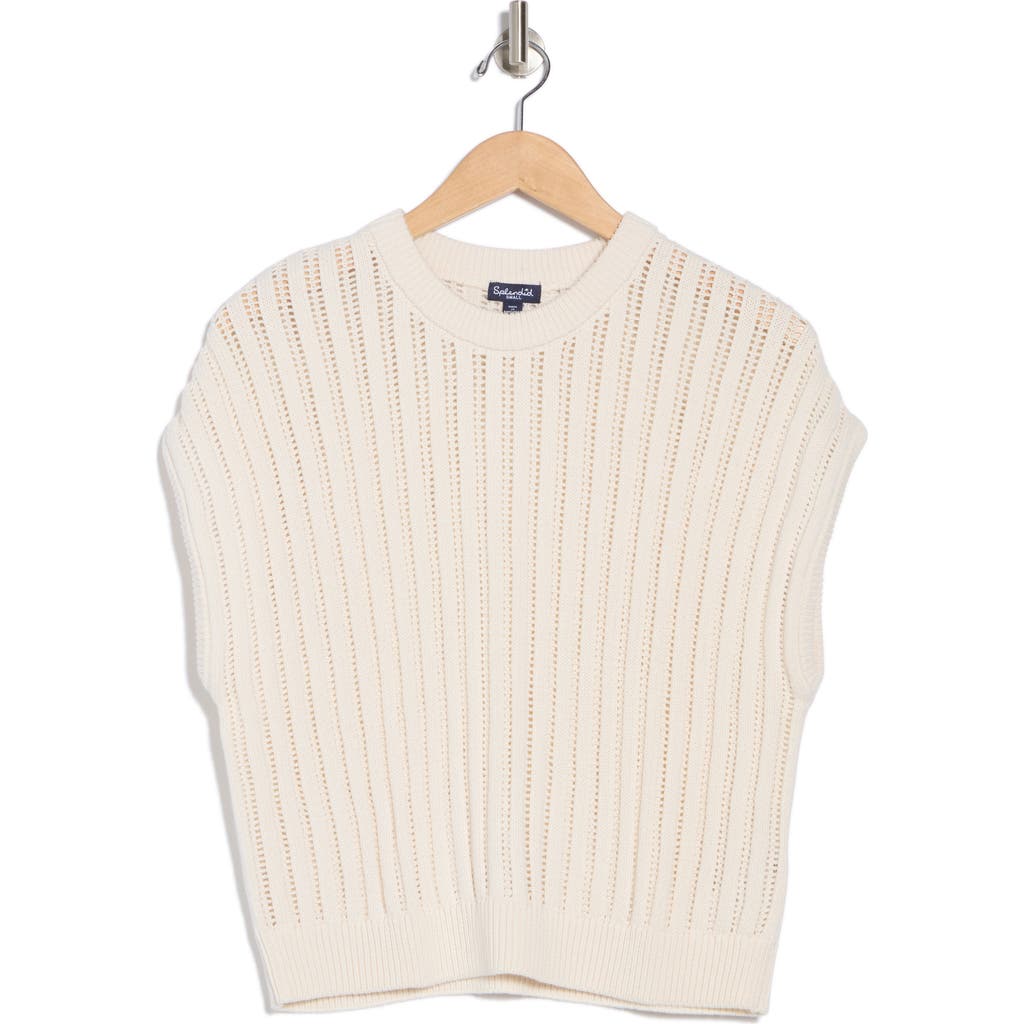 Splendid Camille Knit Sweater Vest