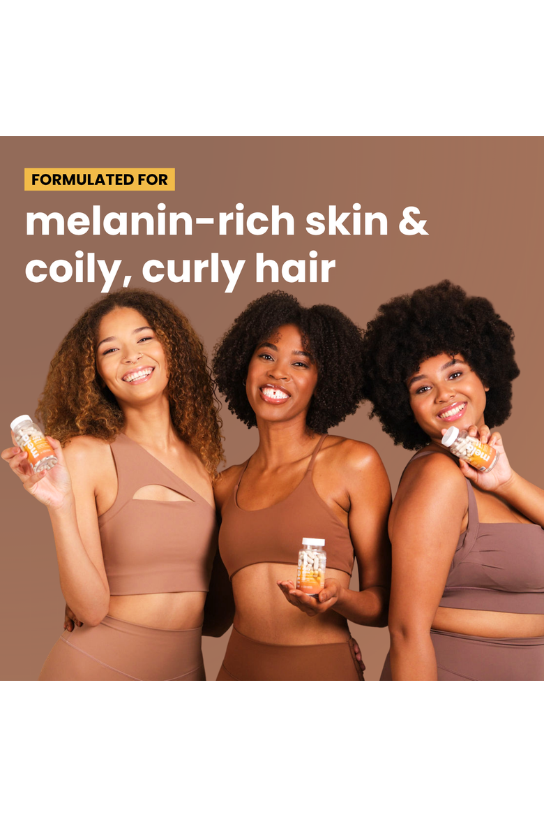Daily Glow for Women of Color, Alternate, color, Coral