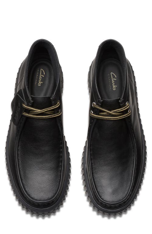 Clarksr Clarks(r) Torhill Hi Chukka Boot In Black