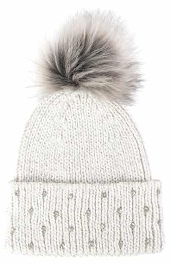 San Diego Hat Pompom Beanie