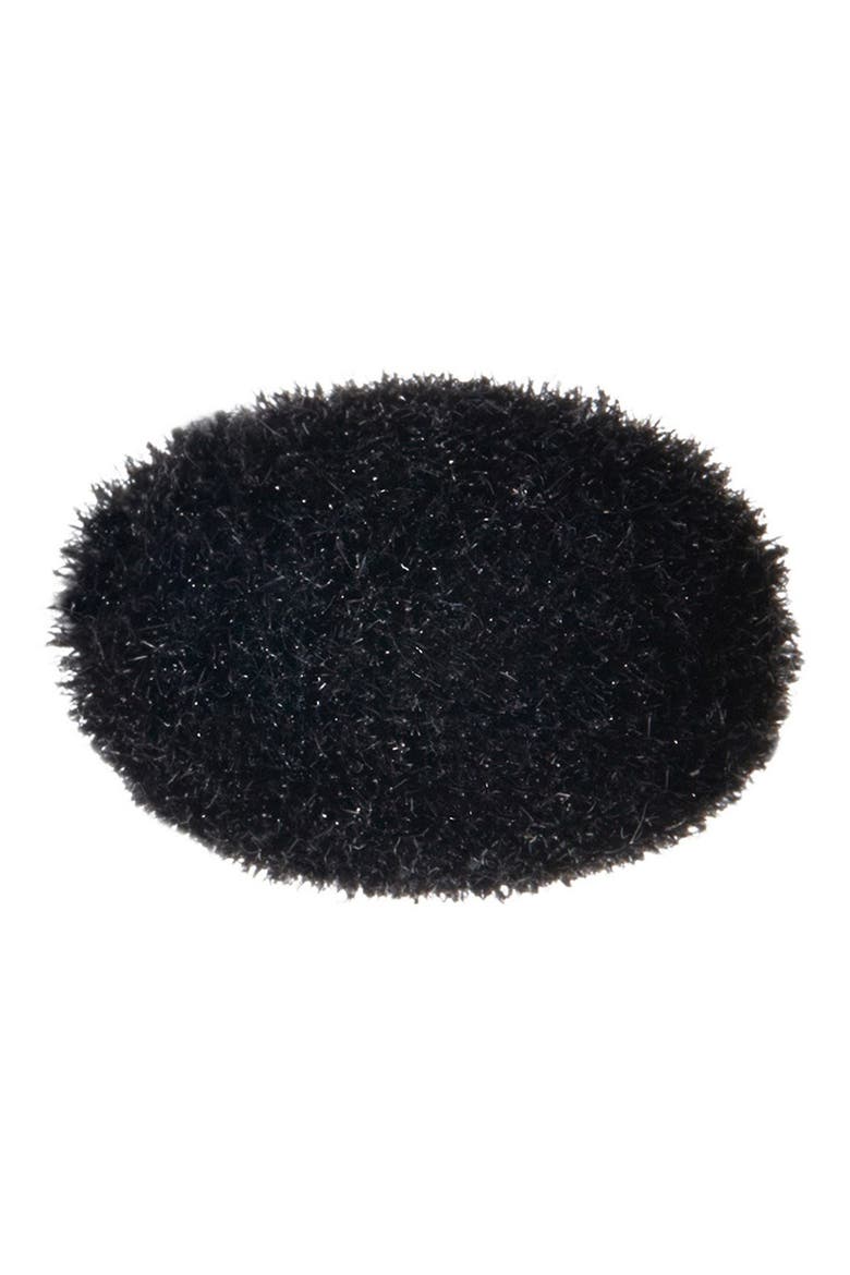 MAC 129 Powder/Blush Brush, Alternate, color, NO COLOR