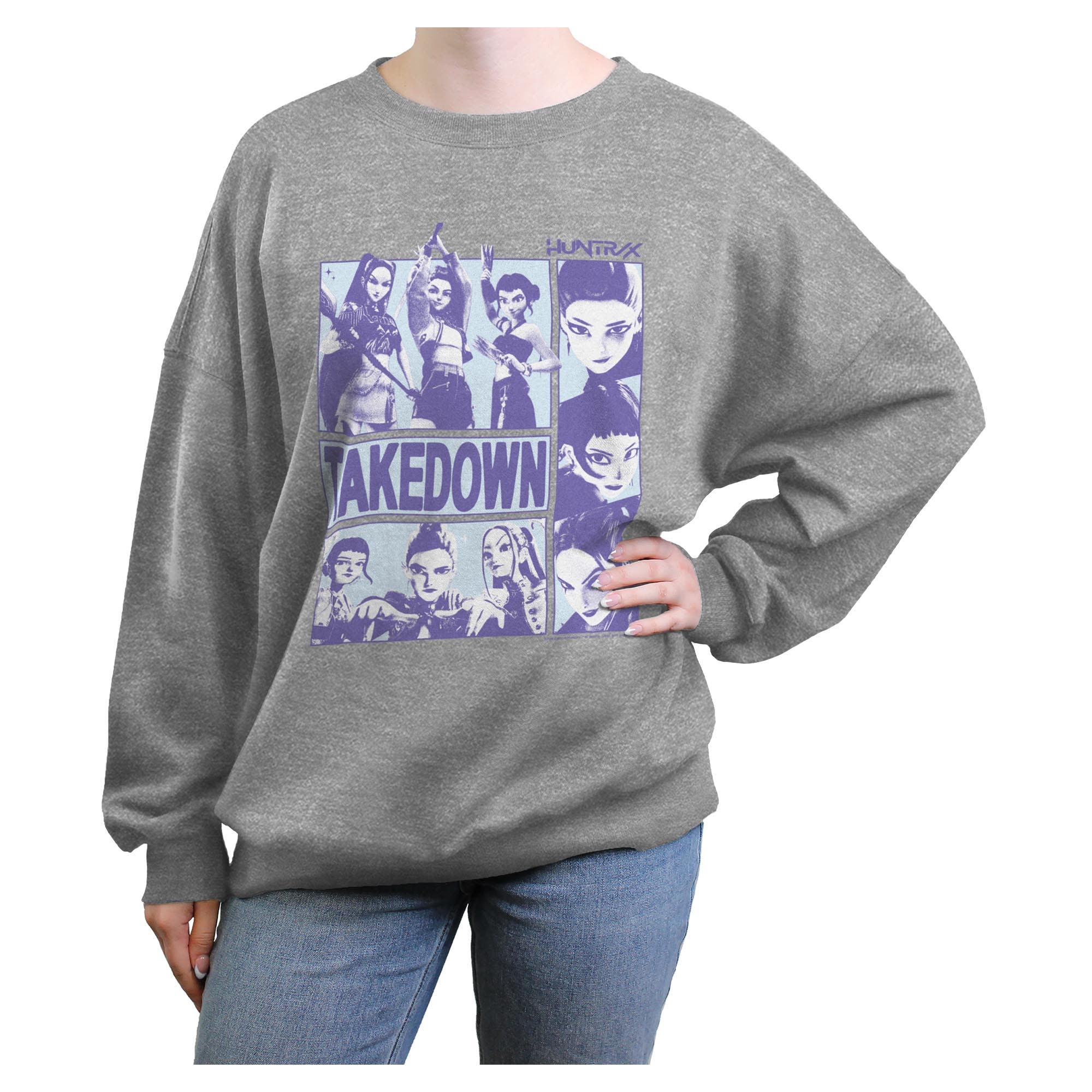selected Heather Gray
