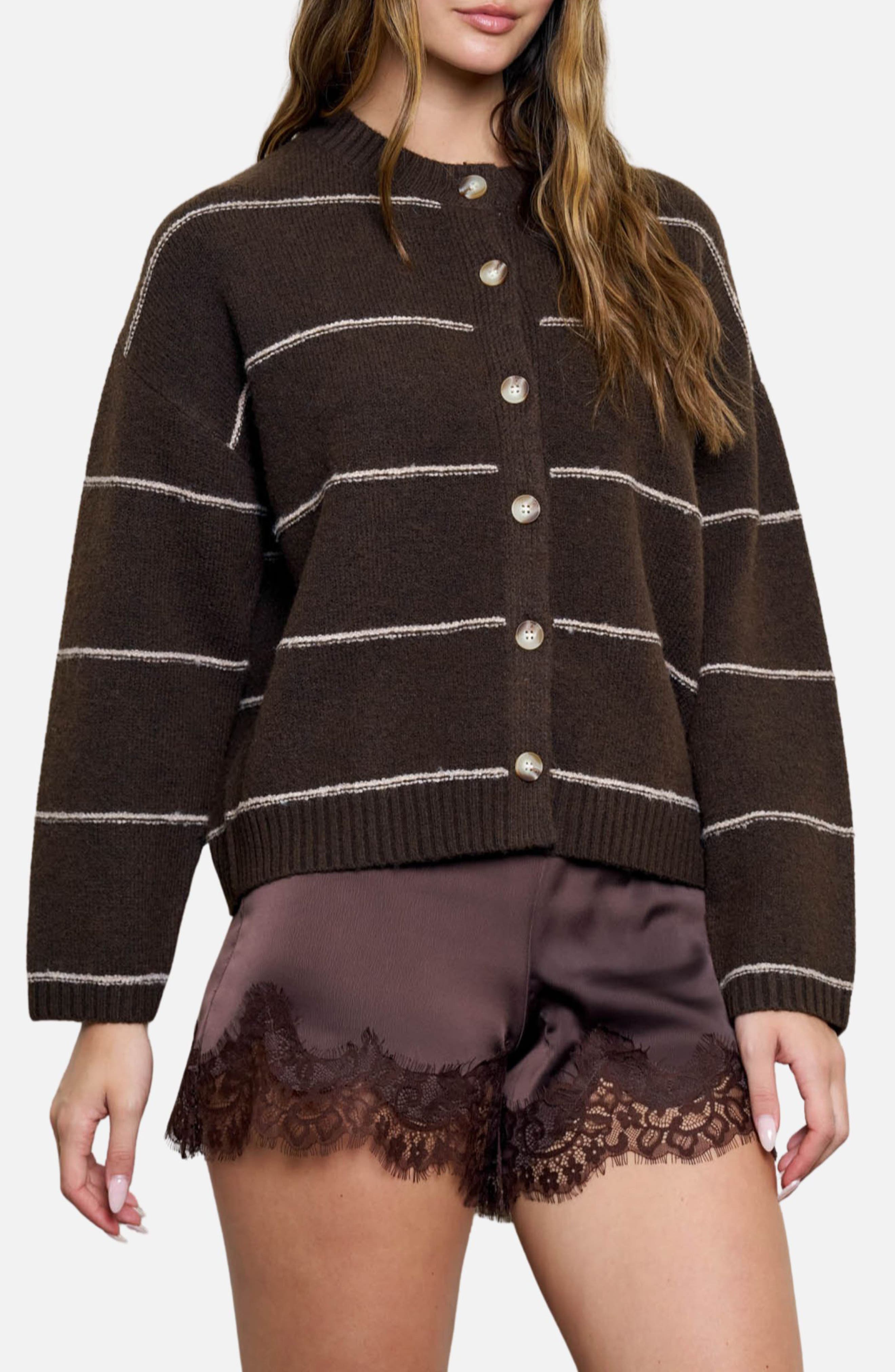 DARK BROWN