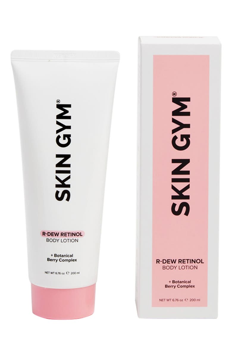 Skin Gym R-Dew Retinol Body Lotion, Alternate, color,