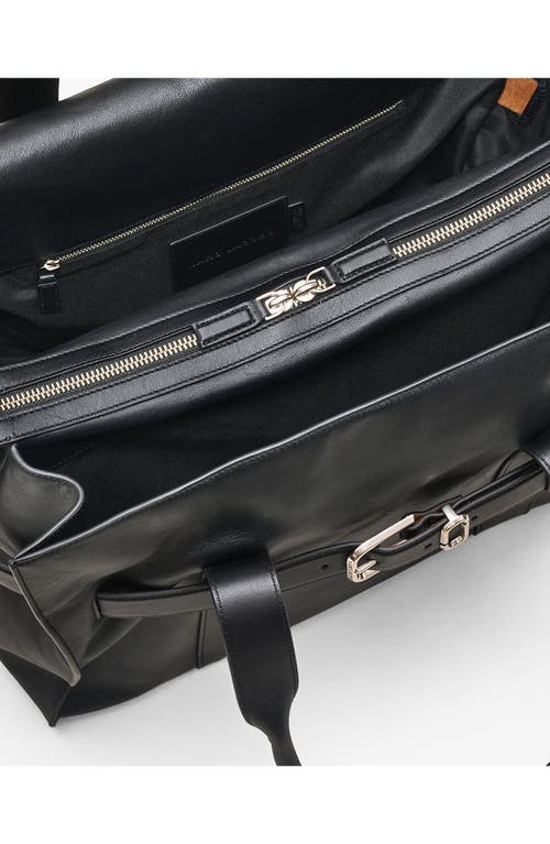 Marc Jacobs The Tote In Black
