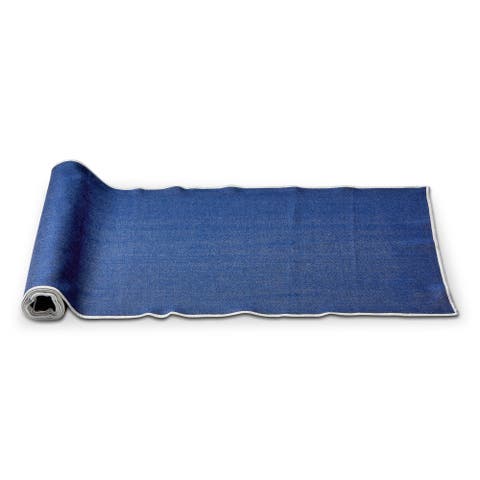 Color Pop Runner Blue Multi Cotton Summer