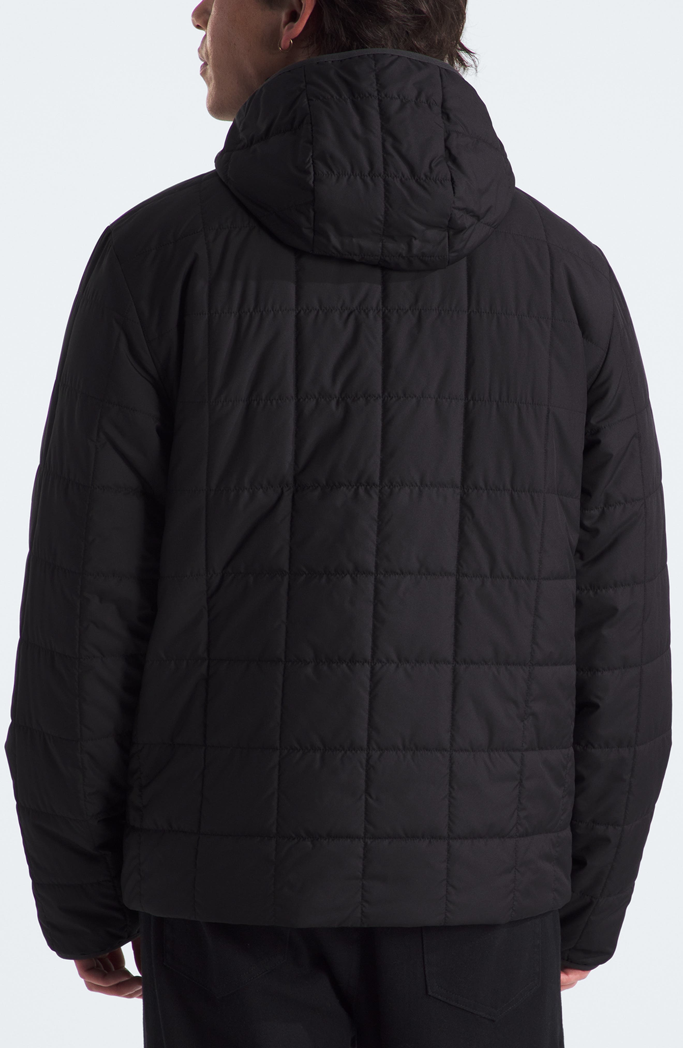 Junction Insulated Hooded Puffer Jacket - image 2