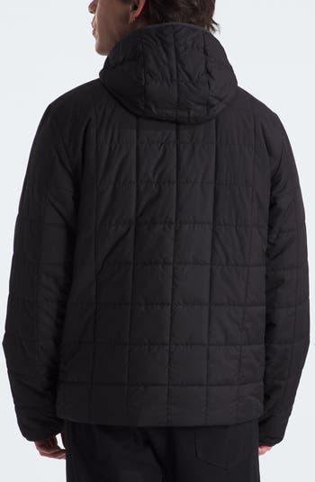 Junction Insulated Hooded Puffer Jacket