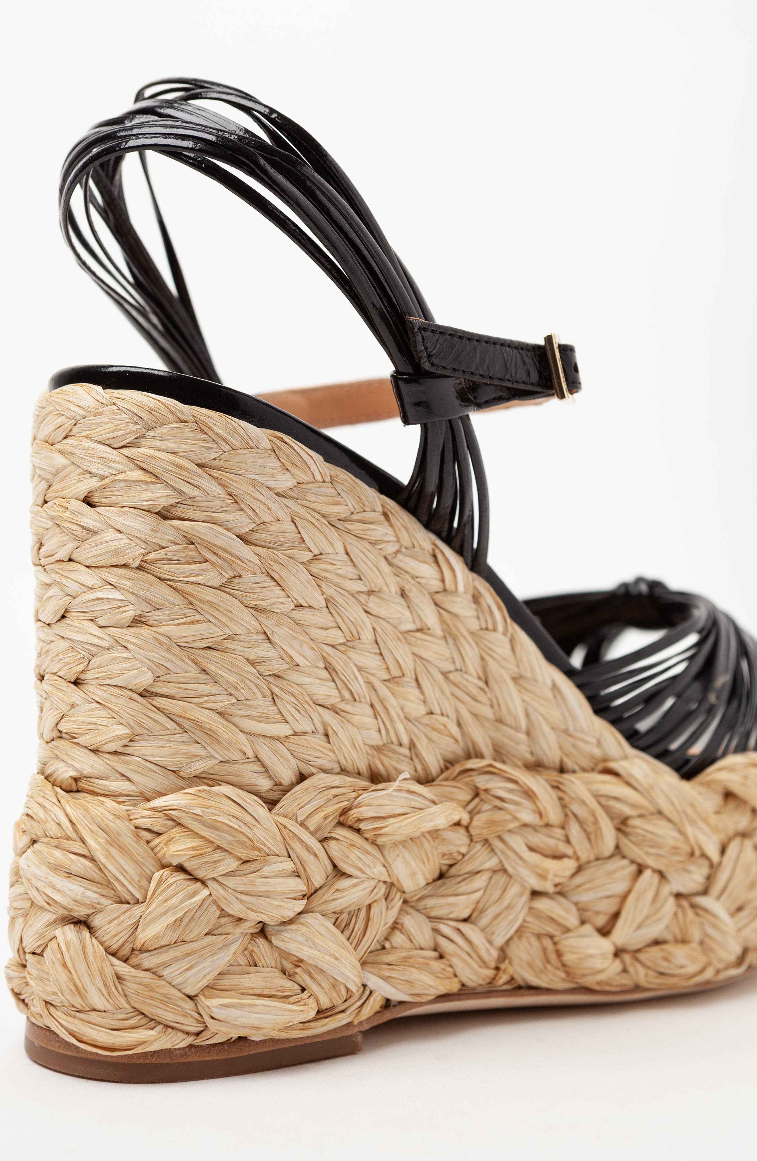 Paloma Barcelo Barima Lory Platform Wedge Sandal, Alternate, color, 