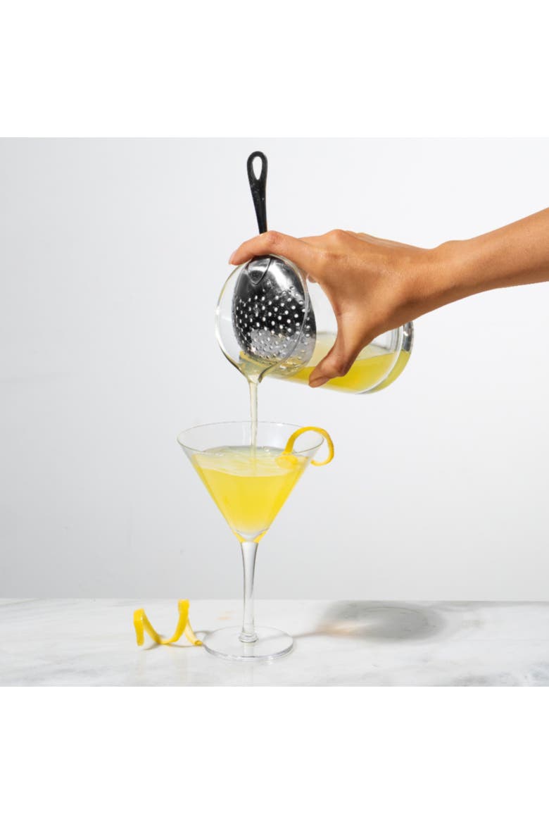 Classic Martini Glass, Alternate, color, Clear