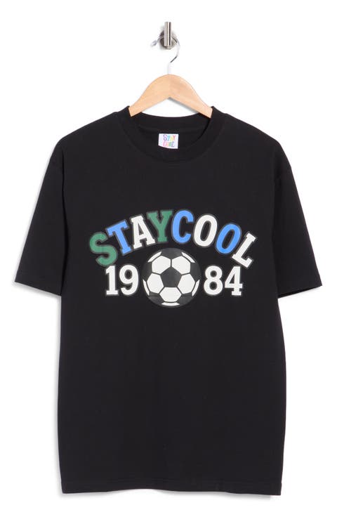 Soccer Graphic T-Shirt